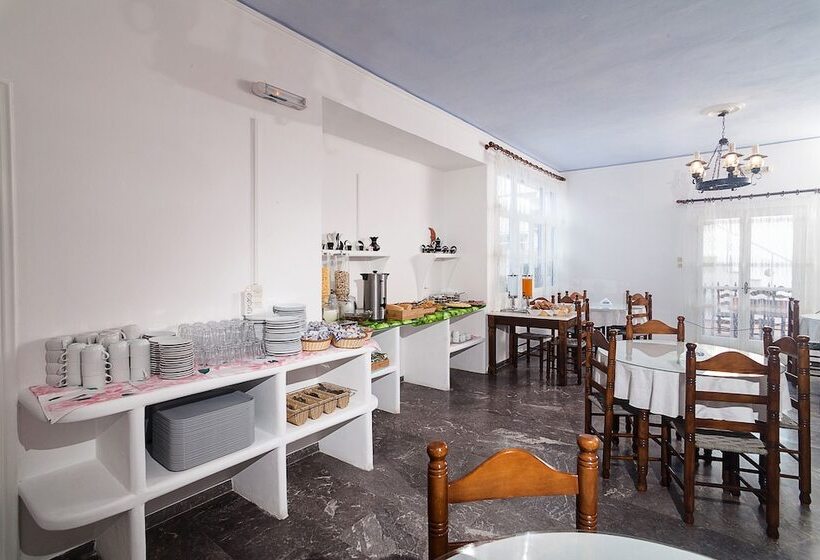 בית מלון כפרי Cyclades