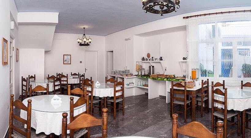 בית מלון כפרי Cyclades