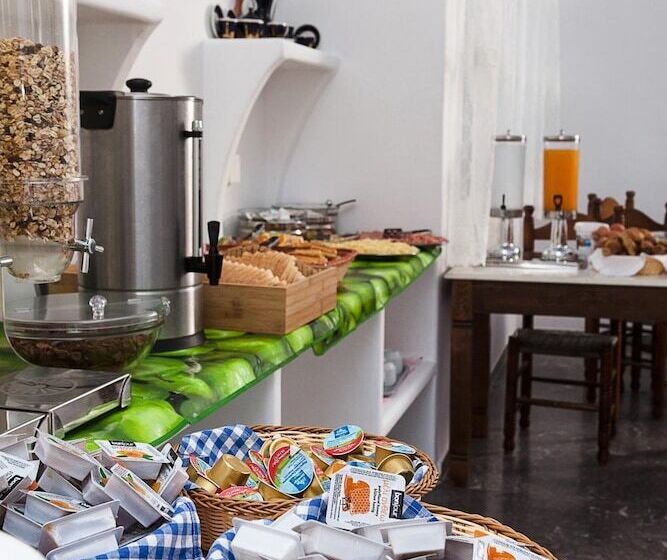 בית מלון כפרי Cyclades