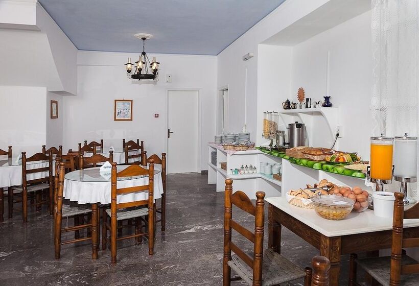 בית מלון כפרי Cyclades