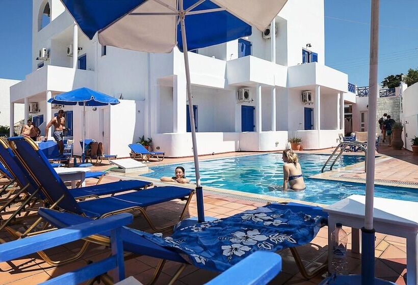 בית מלון כפרי Cyclades