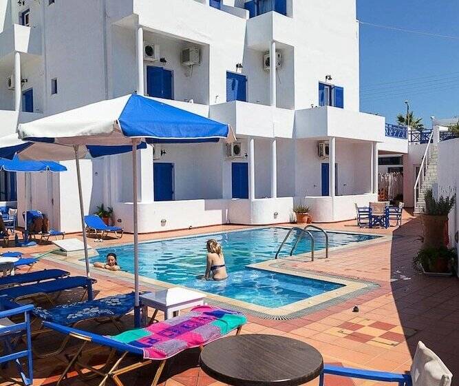 בית מלון כפרי Cyclades