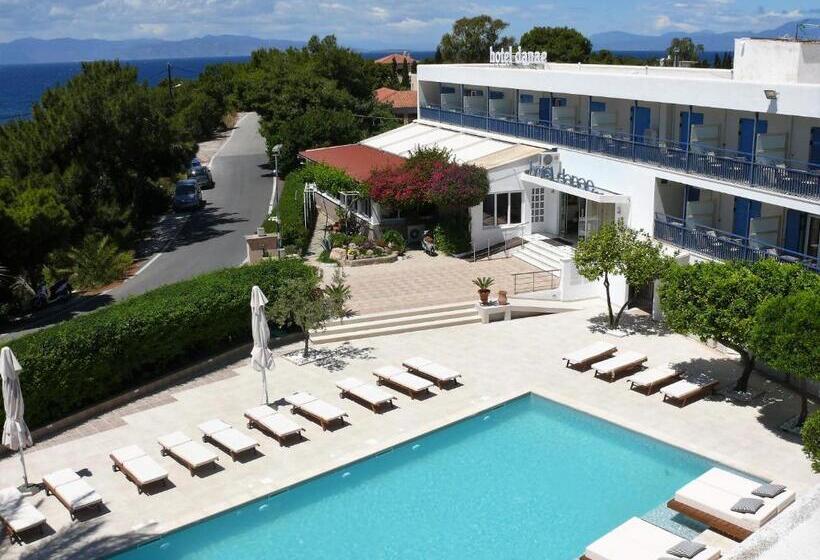 ホテル Danae