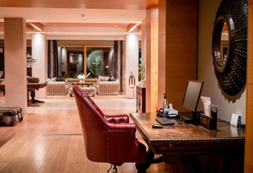 فندق Divani Meteora