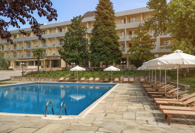 فندق Divani Meteora
