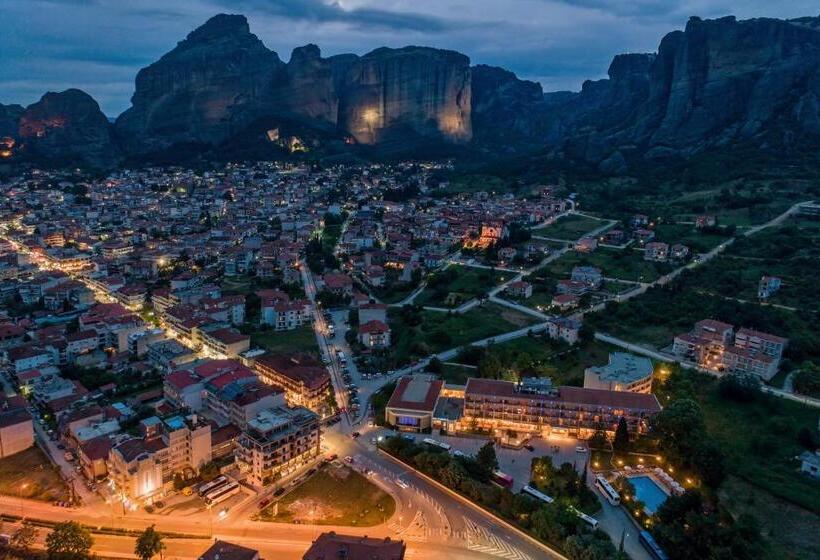 هتل Divani Meteora