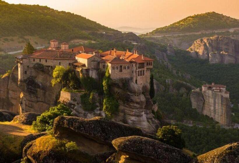 فندق Divani Meteora
