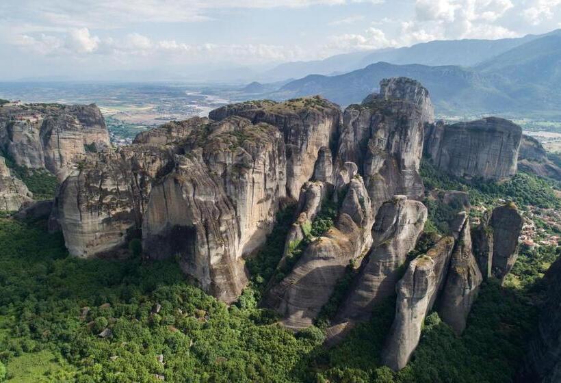 فندق Divani Meteora