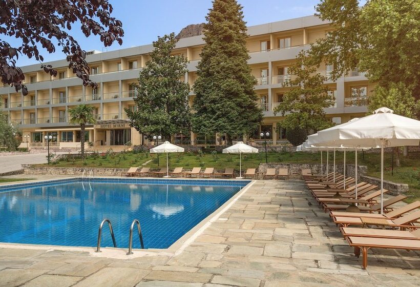 فندق Divani Meteora