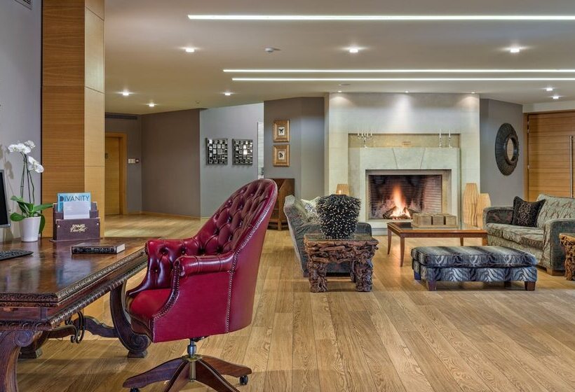 فندق Divani Meteora