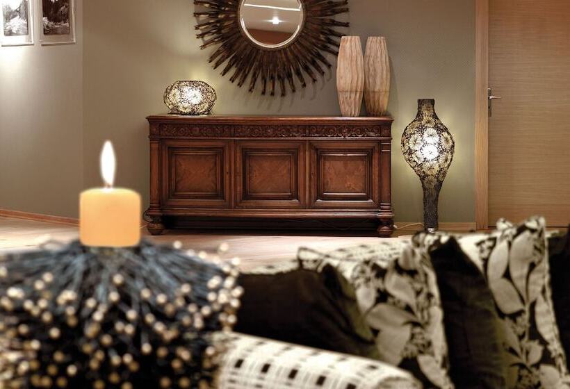 هتل Divani Meteora