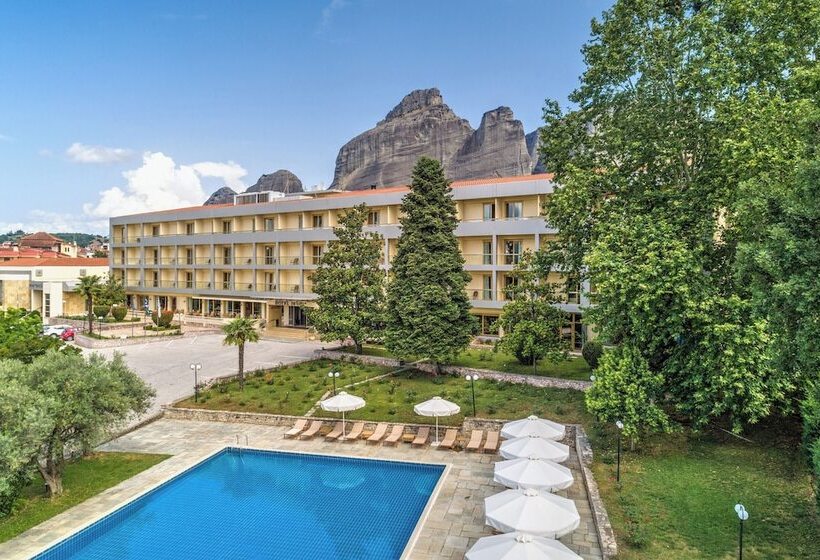 فندق Divani Meteora