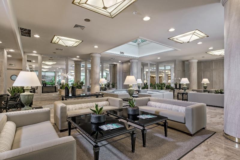 בית מלון כפרי Divani Palace Acropolis