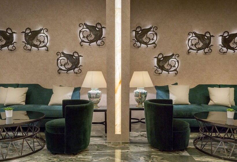 בית מלון כפרי Divani Palace Acropolis