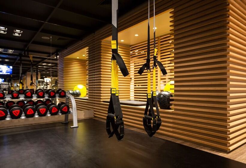 בית מלון כפרי Divani Palace Acropolis