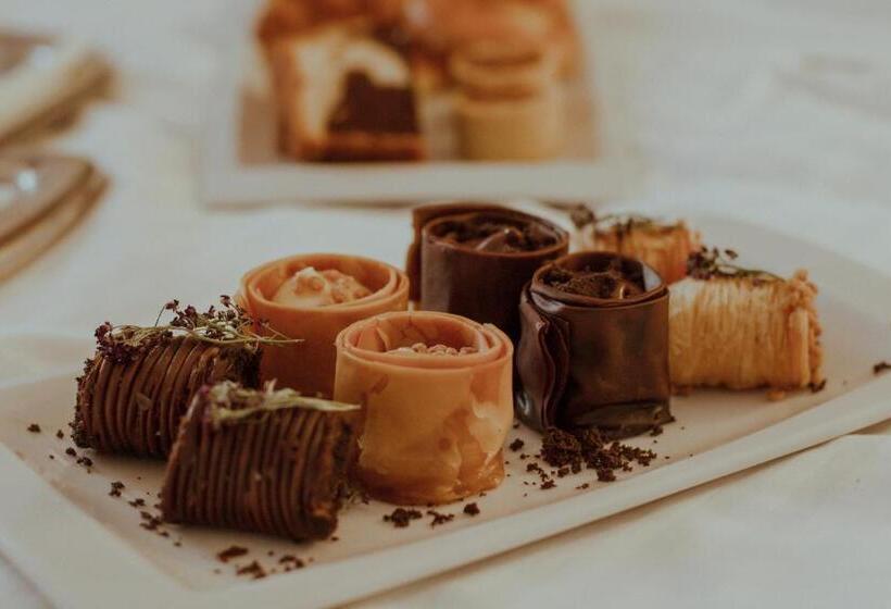 בית מלון כפרי Divani Palace Acropolis