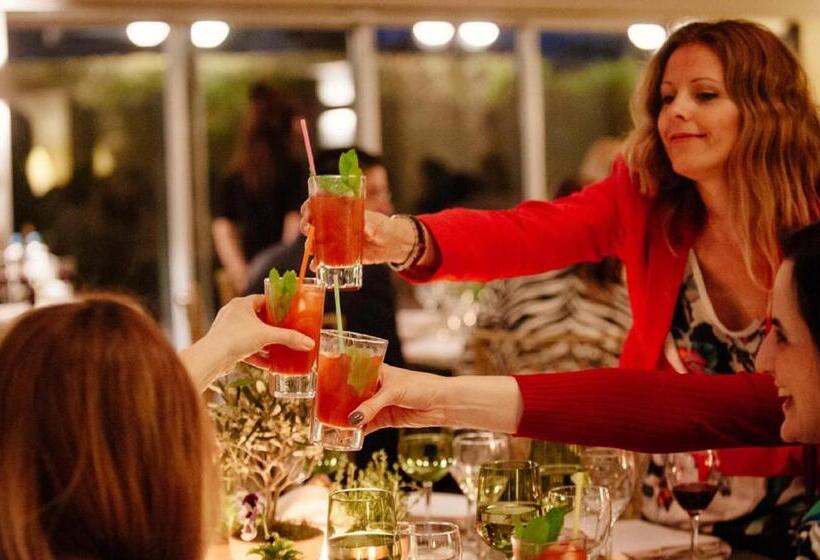 בית מלון כפרי Divani Palace Acropolis