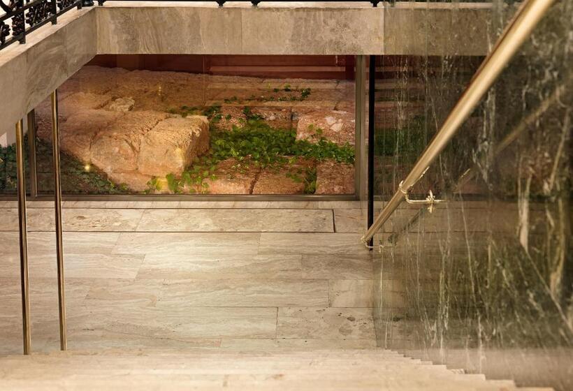 בית מלון כפרי Divani Palace Acropolis