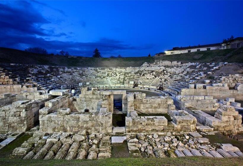 酒店 Divani Palace Larissa