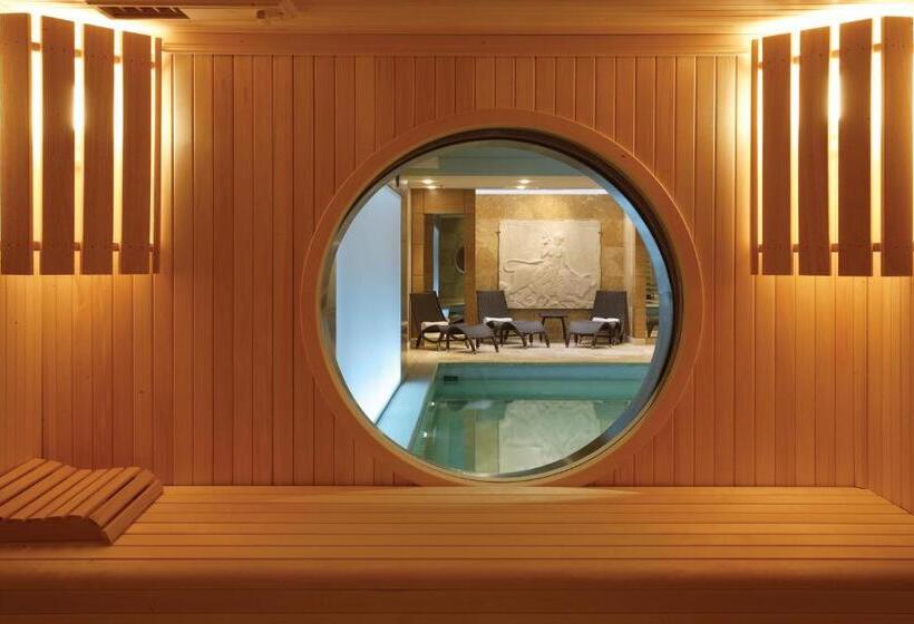 酒店 Divani Palace Larissa