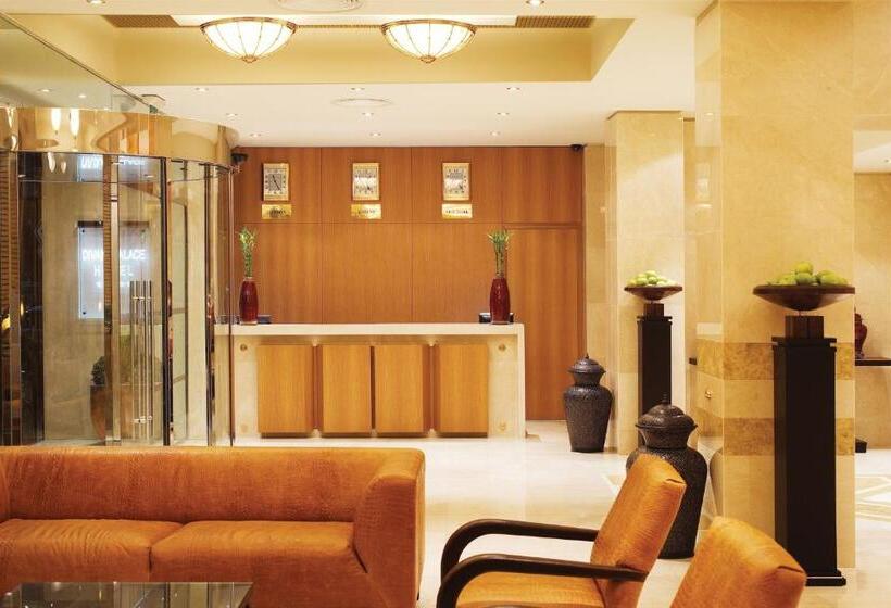 酒店 Divani Palace Larissa