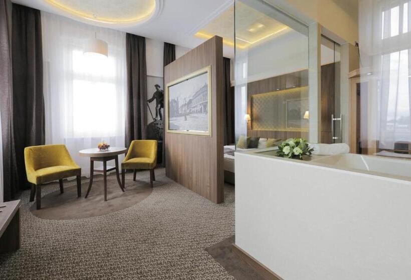 Отель Duna Wellness