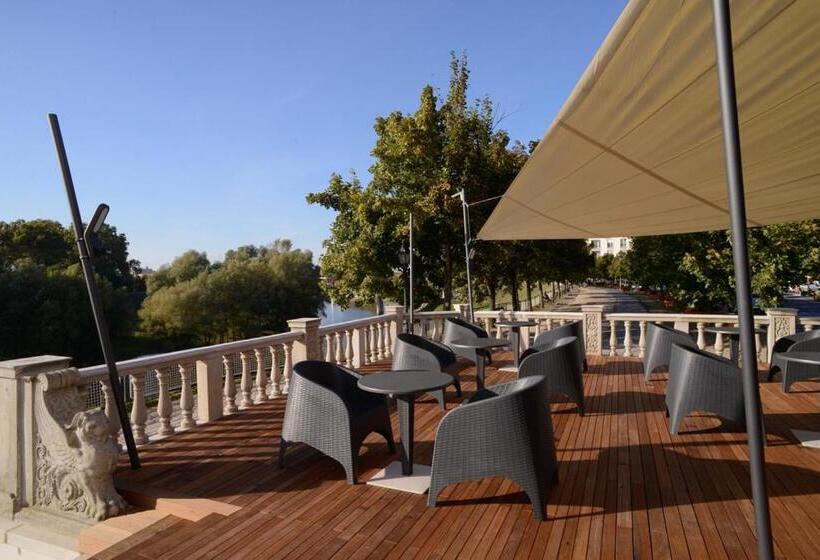 Отель Duna Wellness