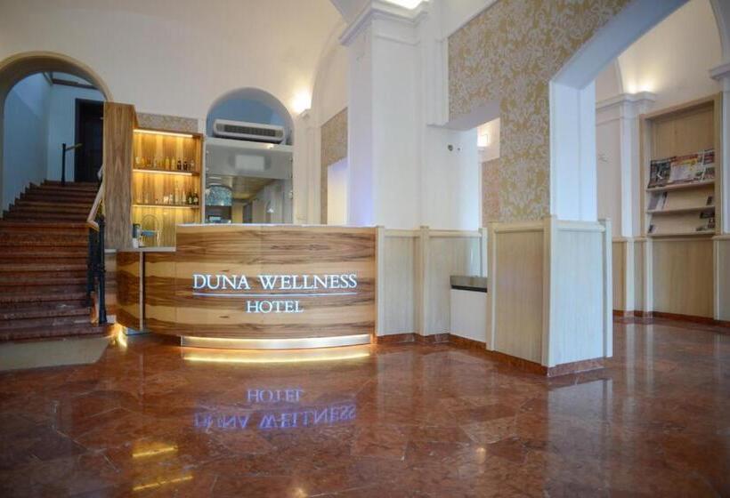 Отель Duna Wellness
