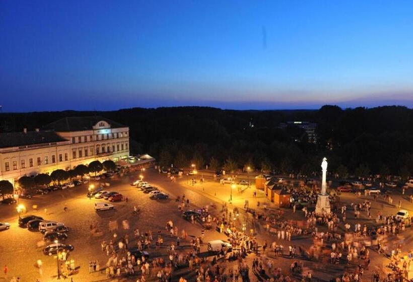 Отель Duna Wellness