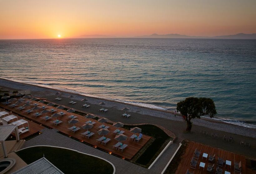 בית מלון כפרי Electra Palace Rhodes  Premium All Inclusive