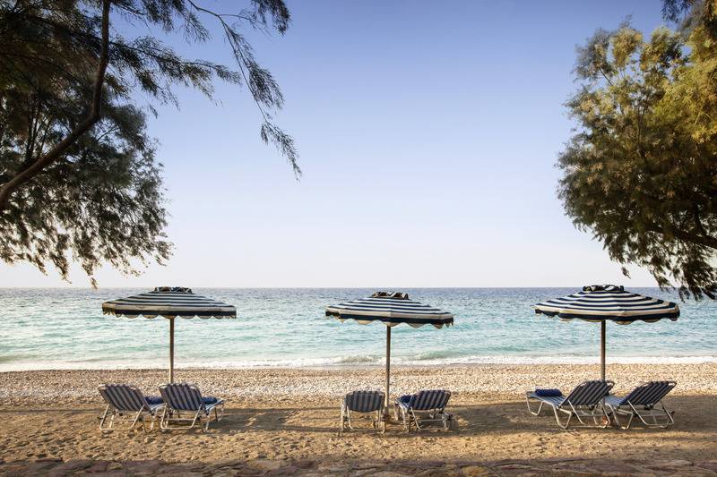 בית מלון כפרי Electra Palace Rhodes  Premium All Inclusive