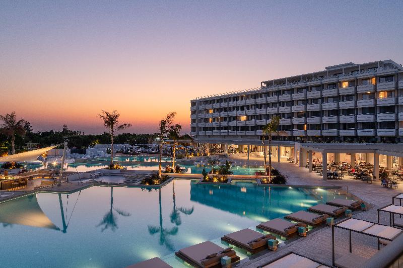 בית מלון כפרי Electra Palace Rhodes  Premium All Inclusive