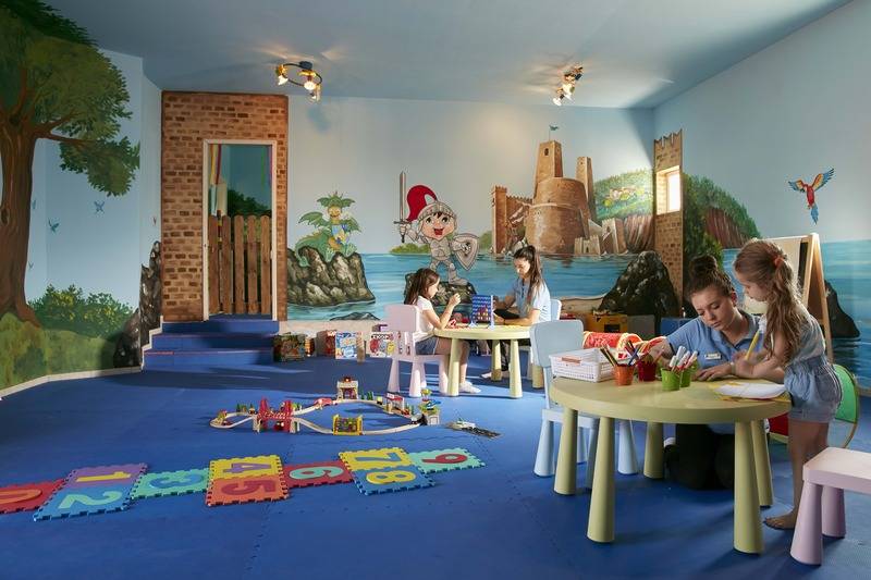 酒店 Electra Palace Rhodes  Premium All Inclusive