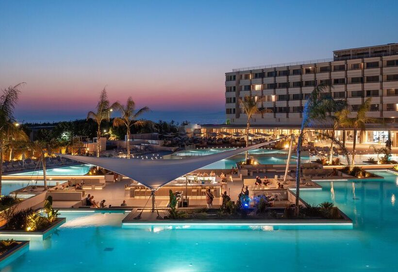 هتل Electra Palace Rhodes  Premium All Inclusive