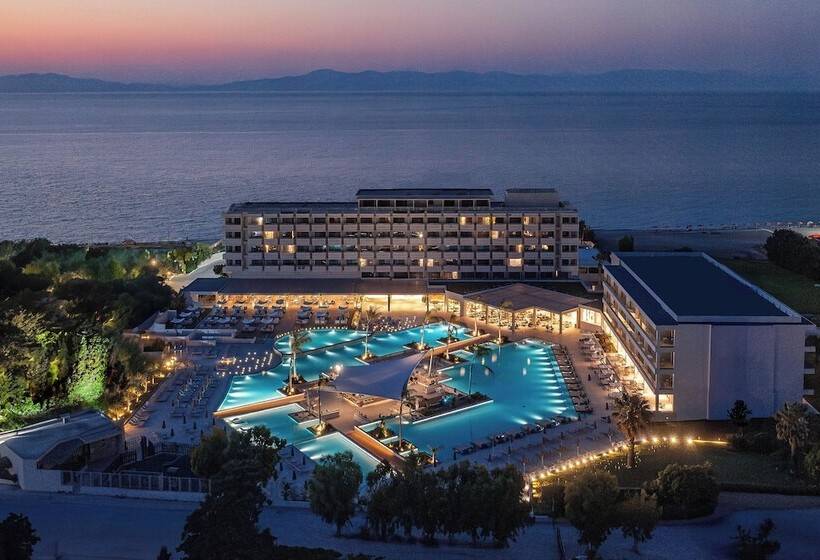 בית מלון כפרי Electra Palace Rhodes  Premium All Inclusive
