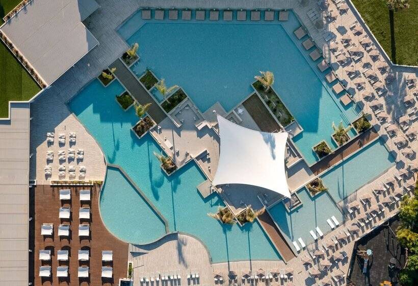 酒店 Electra Palace Rhodes  Premium All Inclusive