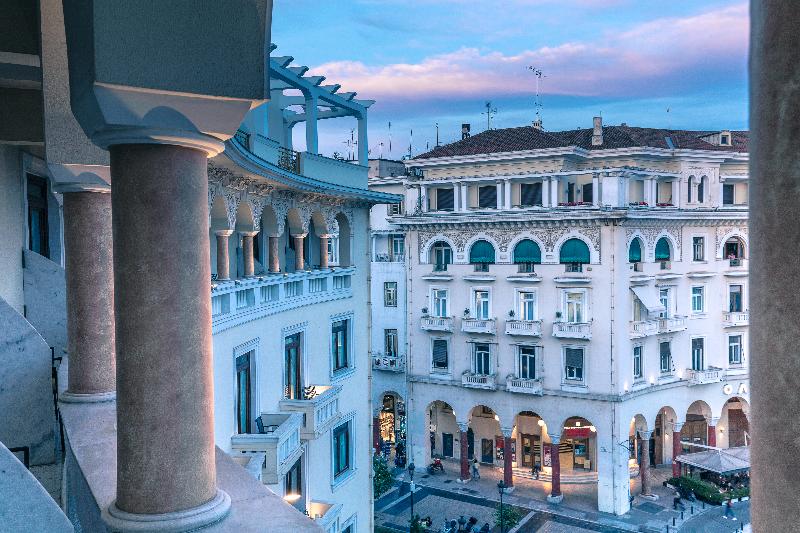 酒店 Electra Palace Thessaloniki