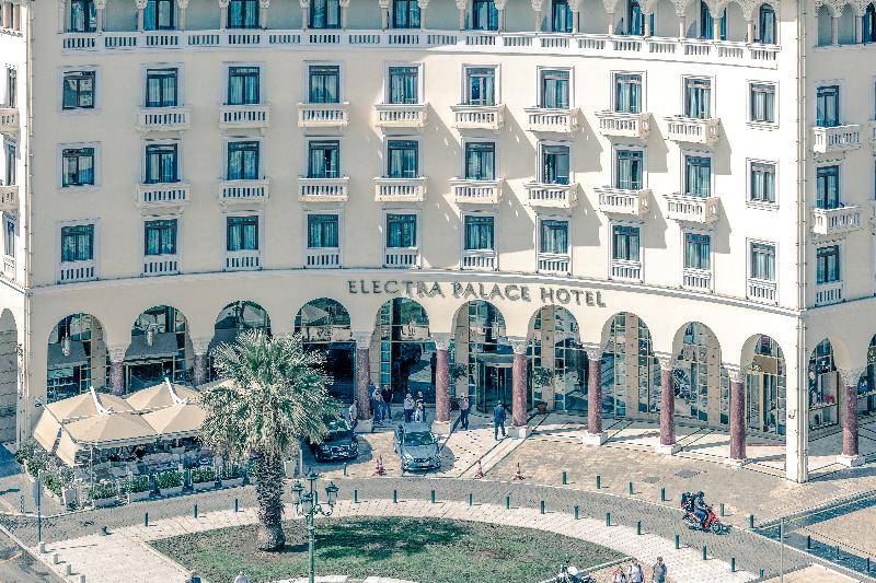 酒店 Electra Palace Thessaloniki