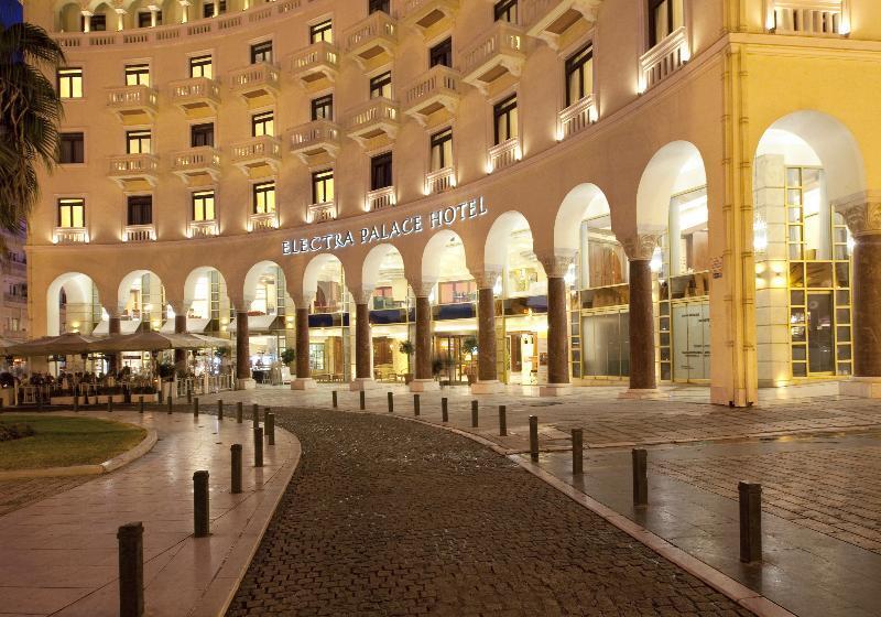 酒店 Electra Palace Thessaloniki