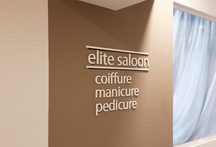 Отель Elite City Resort