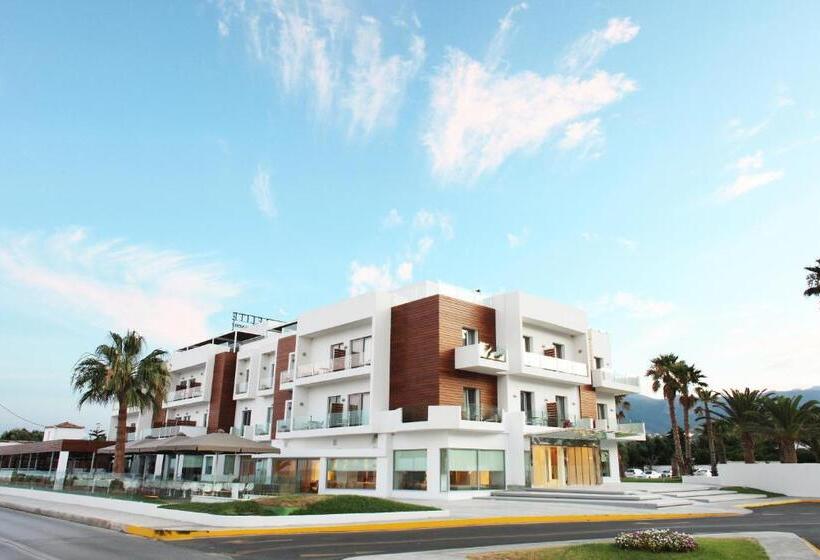 Отель Elite City Resort