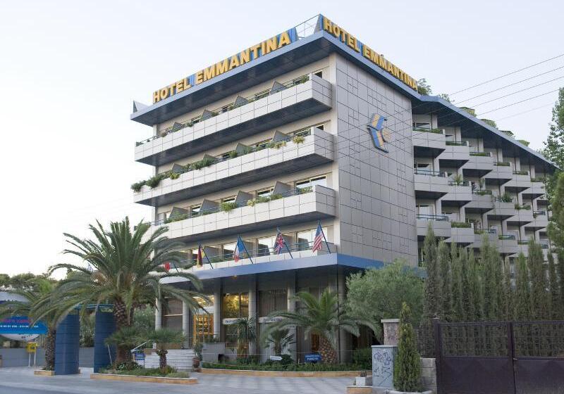 호텔 Emmantina