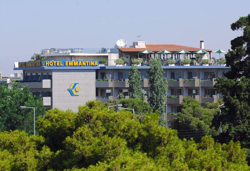 호텔 Emmantina