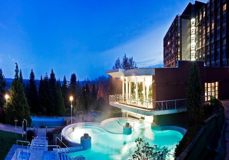 酒店 Ensana Thermal Aqua