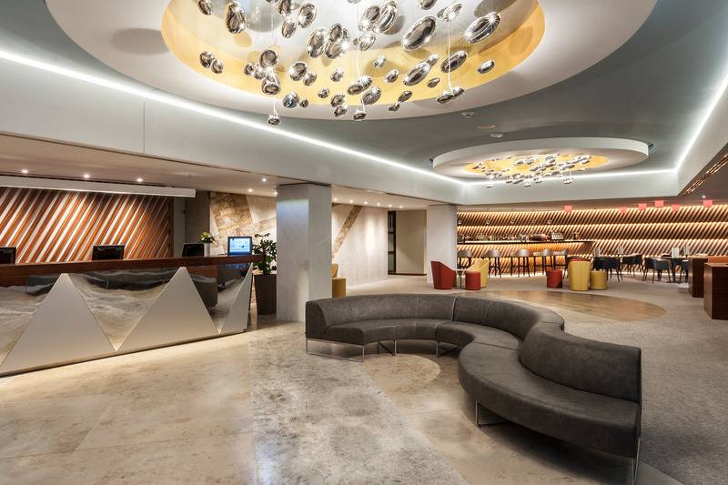 酒店 Ensana Thermal Aqua