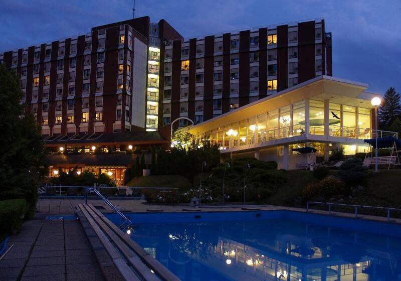 酒店 Ensana Thermal Aqua