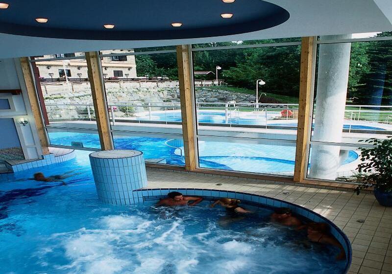 酒店 Ensana Thermal Aqua