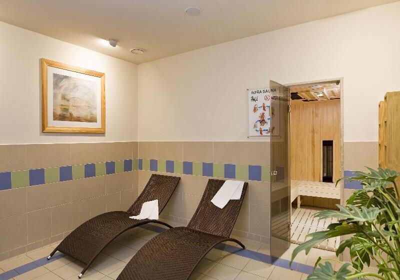 酒店 Ensana Thermal Aqua