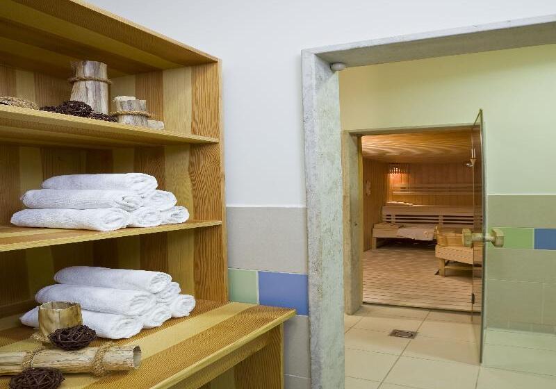 酒店 Ensana Thermal Aqua