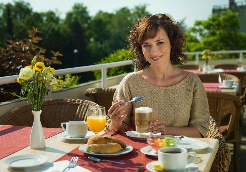 酒店 Ensana Thermal Aqua